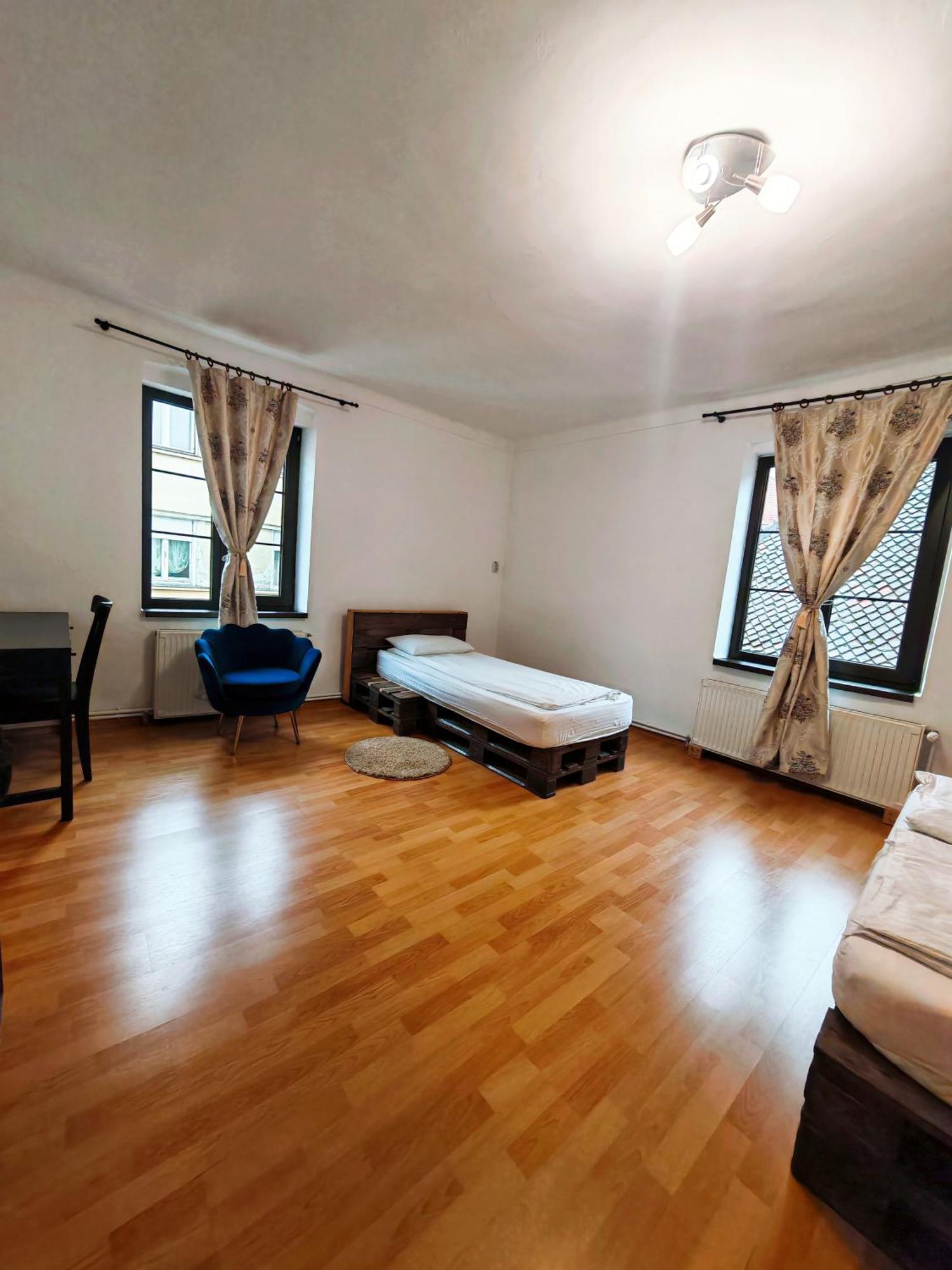 Casa Boemia Appartement Braşov Buitenkant foto