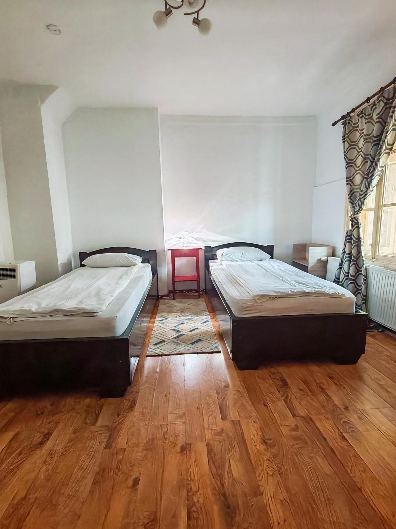 Casa Boemia Appartement Braşov Buitenkant foto