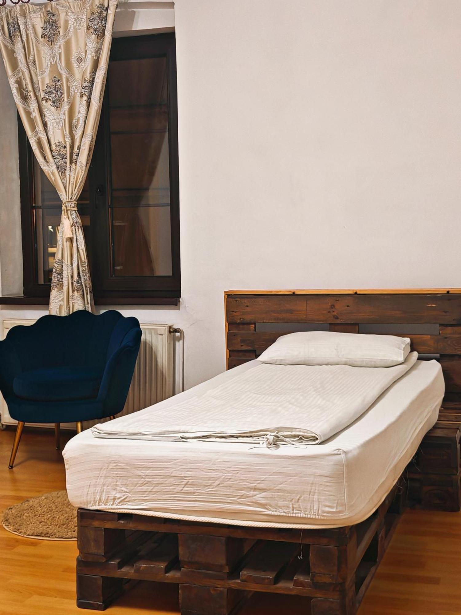 Casa Boemia Appartement Braşov Buitenkant foto